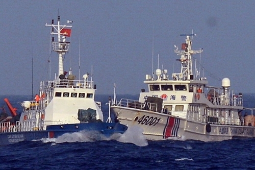 Необходимо использовать юридические меры и международное право для разрешения разногласий